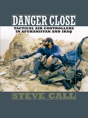 cover image of Danger Close